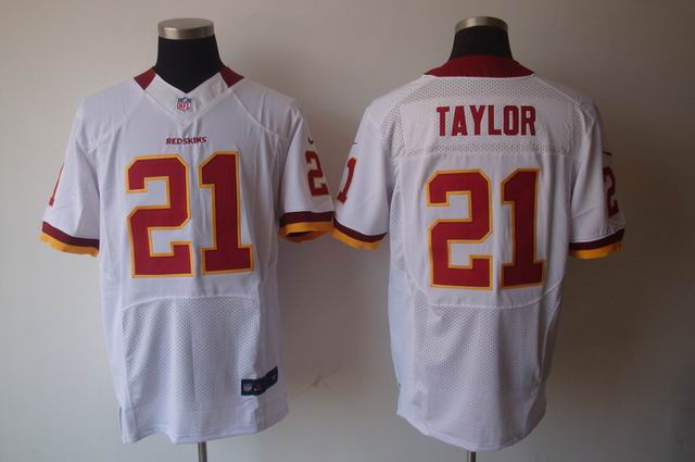 Nike Washington Redskins Elite Jerseys-005